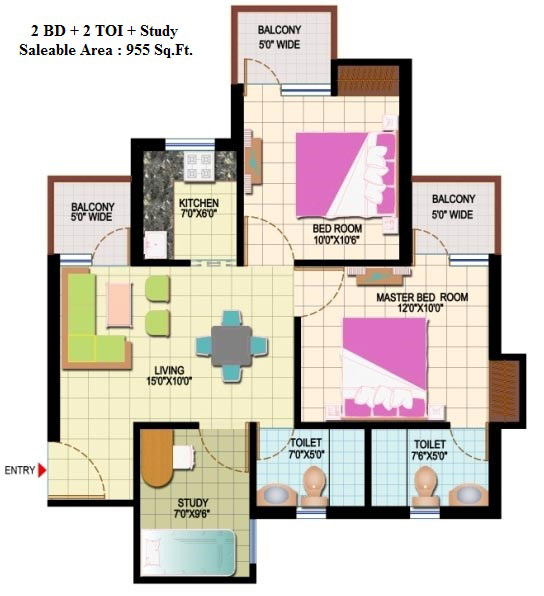 6872BHK-STUDY 955.jpg