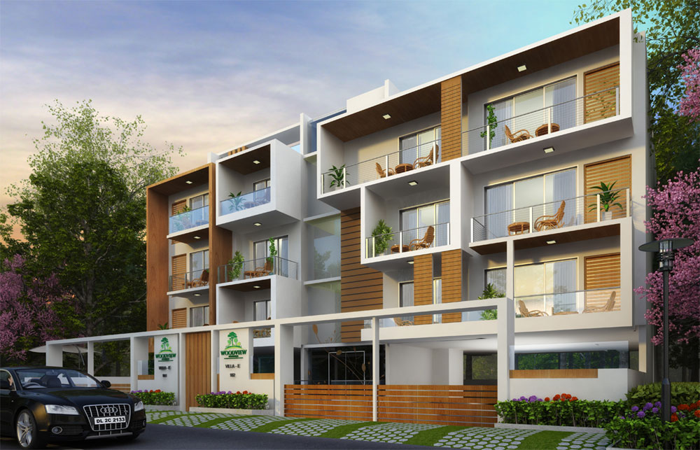 Woodview Residences